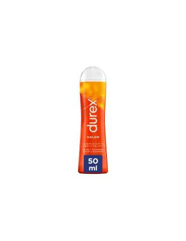 Durex Calor Lubricante 50 ml