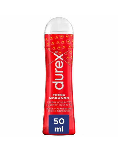 Durex Lubricante Fresa 50 ml