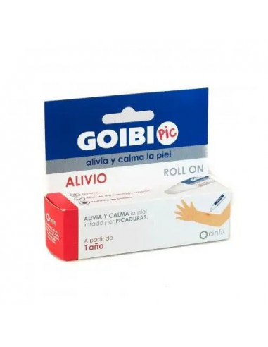 Goibipic Alivio 14 ml Roll On