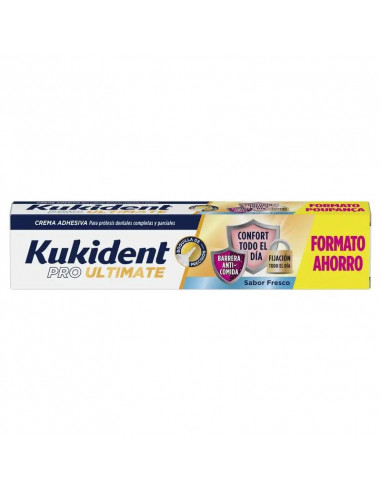 Kukident Pro Ultimate Sabor Fresco, 57 Gr