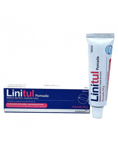 Linitul Pomada 30 gr