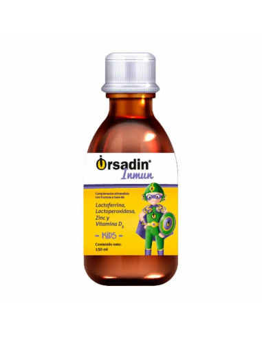 Orsadin Inmum Líquido, 100 ml