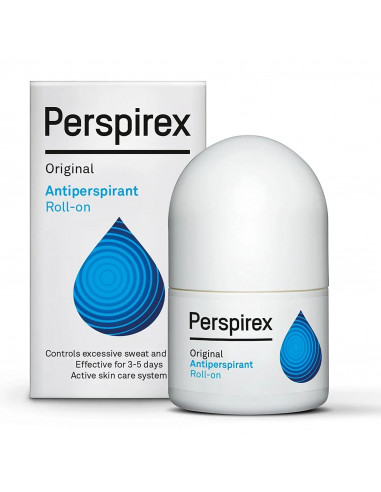 Perspirex Original Desodorante Antitranspirante Roll-On 20 ml