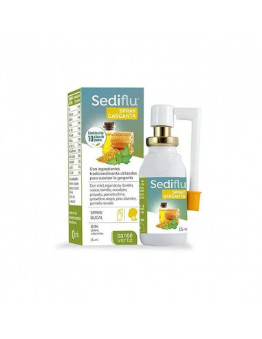 Sediflu  Spray Garganta 15 Ml