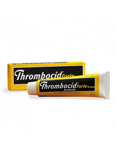 Thrombocid Forte Pomada 60 gr