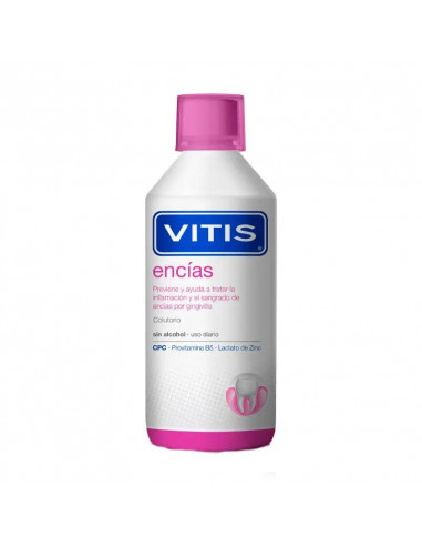 VITIS Colutorio Encías 500 ml